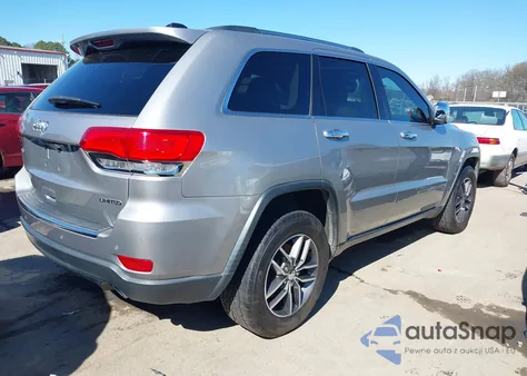 2017 Jeep Grand Cherokee Limited 4X2 z USA, uszkodzony, nr VIN 1C4RJEBG8HC635974